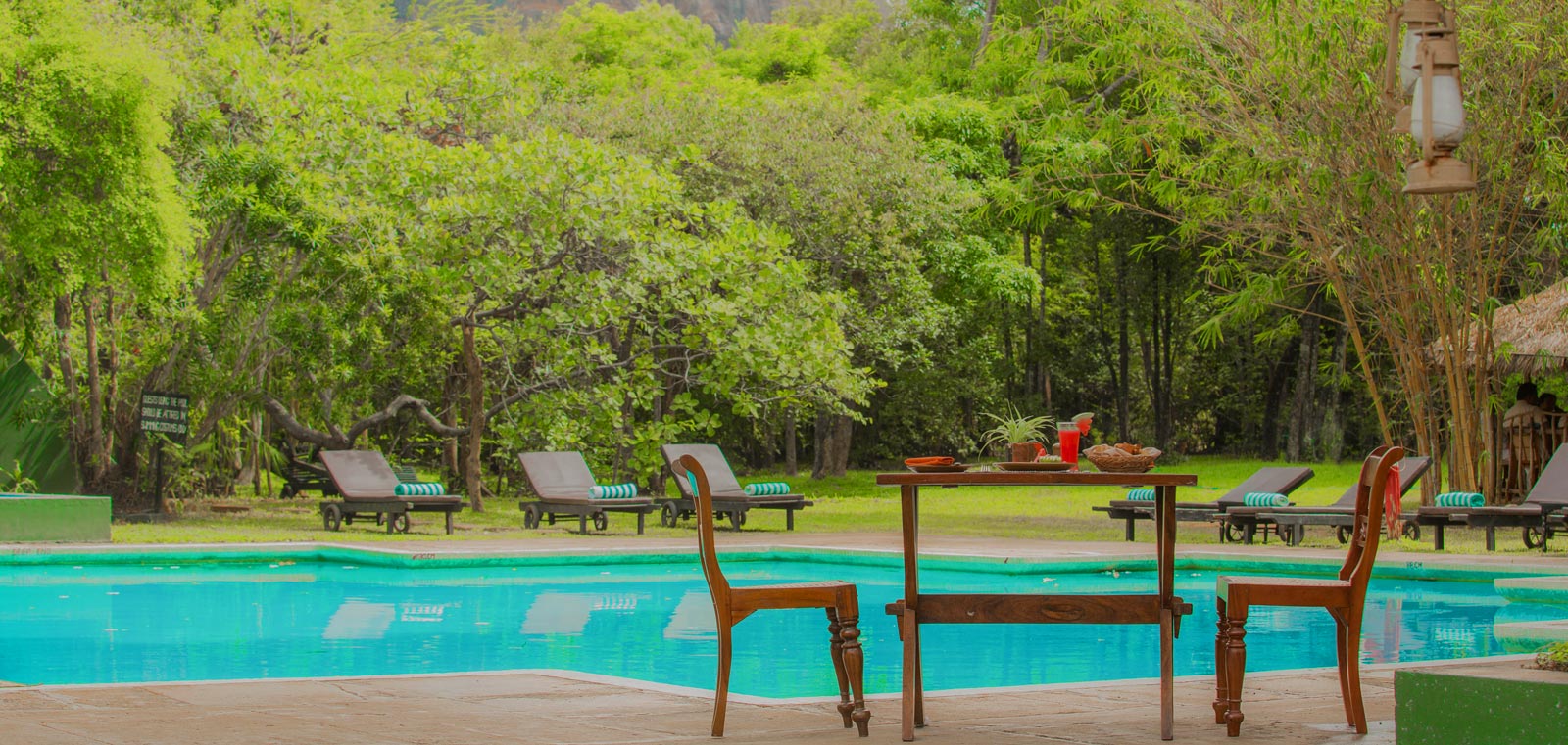 Sigiriya Village, a hotel by the historical Sigiriya Fortress