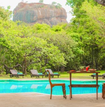 Sigiriya Village Hotel