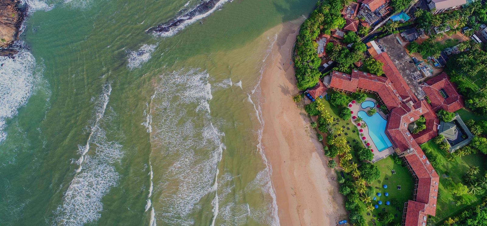 Travel blog of Colombo Fort Hotel