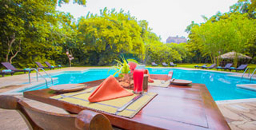 Sigiriya Village Hotel, Sri Lanka