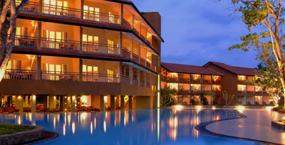 The Palms Hotel, Beruwala, Sri Lanka