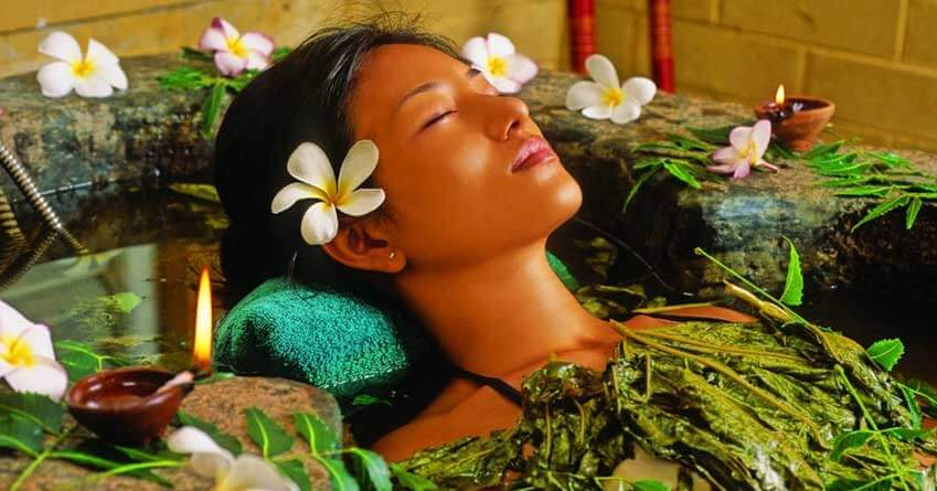 Soothing natural treatments for your mind and body
