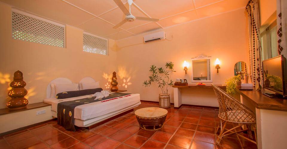 Avurudu motifs at the Avurudu Cluster of the Classic Rooms