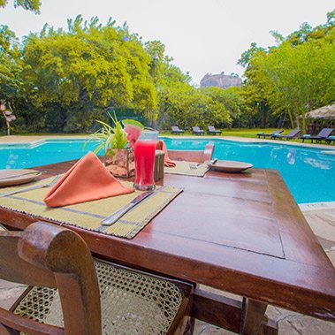 Sigiriya Village Hotel