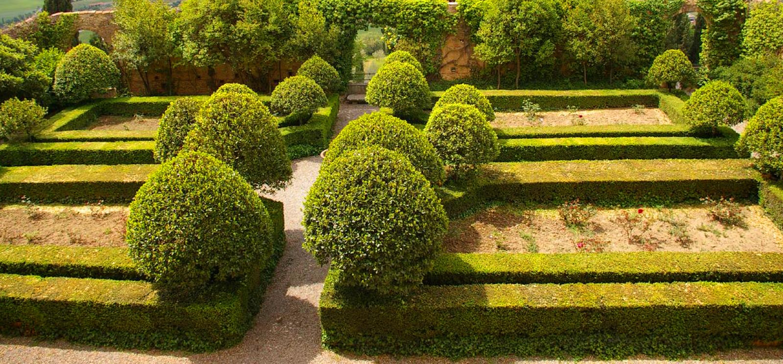 The Brief Garden in Beruwala