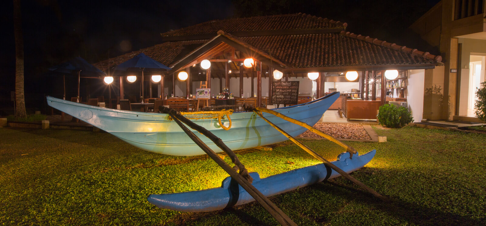 Fisherman’s Wharf Seafood Restaurant