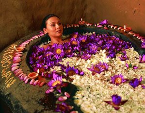 Ayurveda treatments that sooths the mind and body