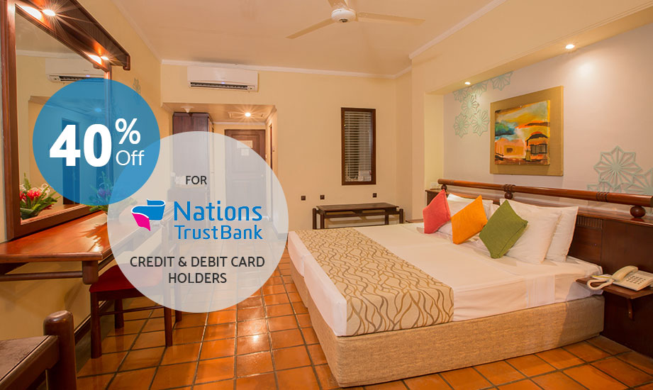 NTB Master Card & Amex Offer
