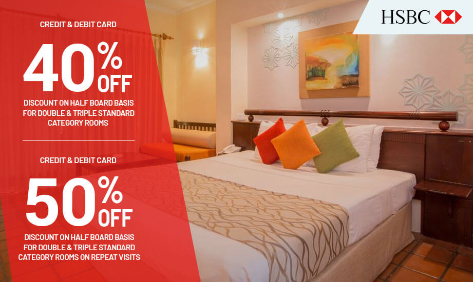 HSBC Credit & Debit Card Offer