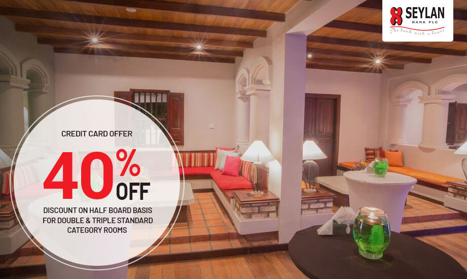 Seylan Bank Credit Card Offer