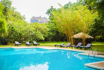 Sigiriya Village Hotel